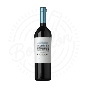 LA FINAL MALBEC X750CC
