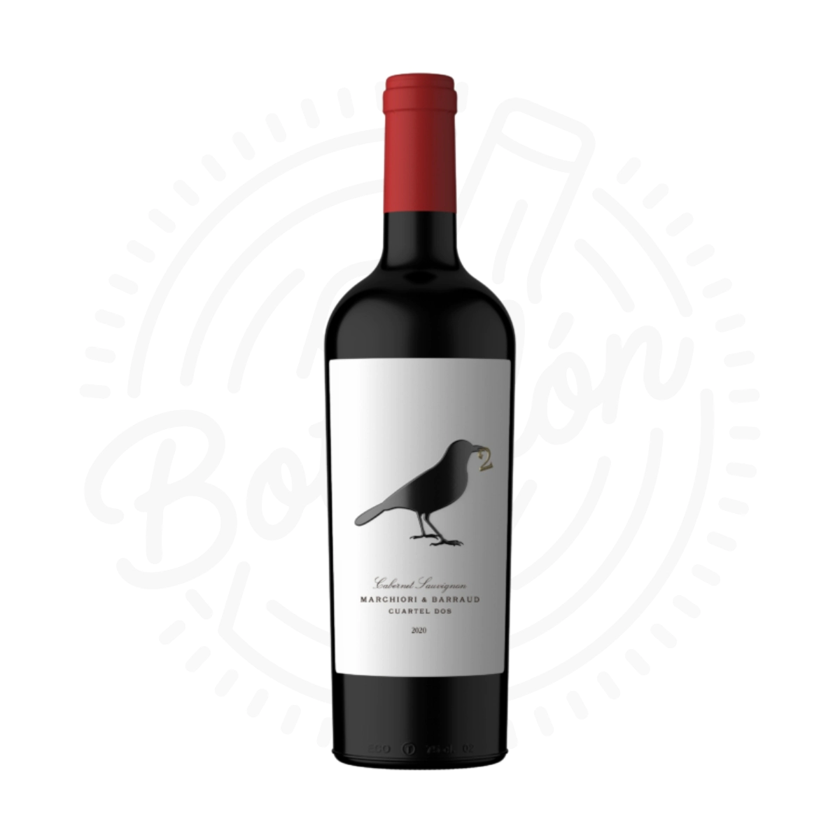 MARCHIORI & BARRAUD CUARTEL DOS CABERNET SAUVIGNON