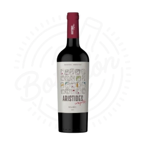 ARISTIDES COMPARTIDO MALBEC