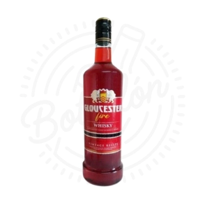 LICOR DE WHISKY GLOUCESTER FIRE X750CC