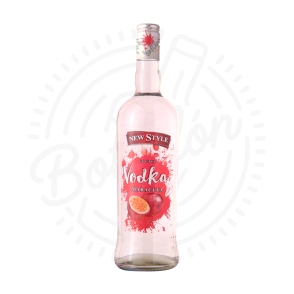 VODKA NEW STYLE MARACUYA X1L