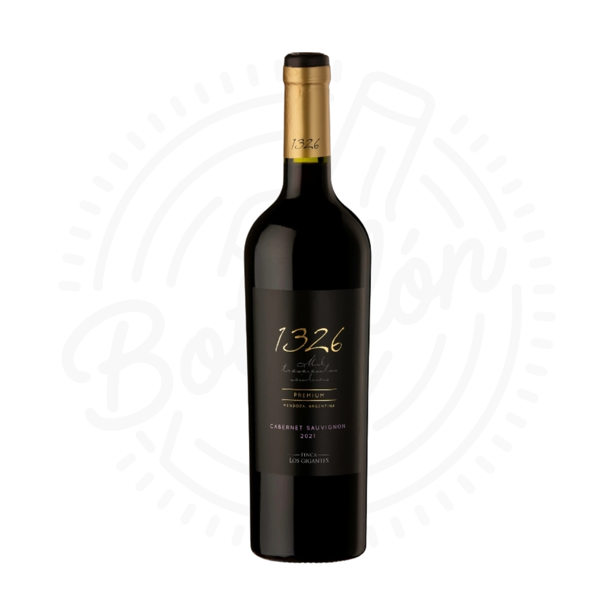 FINCA LOS GIGANTES 1326 PREMIUM MALBEC X750CC
