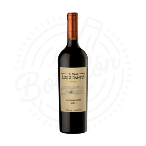 FINCA LOS GIGANTES CABERNET SAUVIGNON ROBLE X750CC