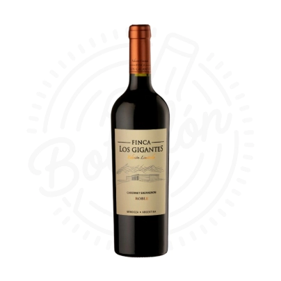 FINCA LOS GIGANTES CABERNET SAUVIGNON ROBLE X750CC