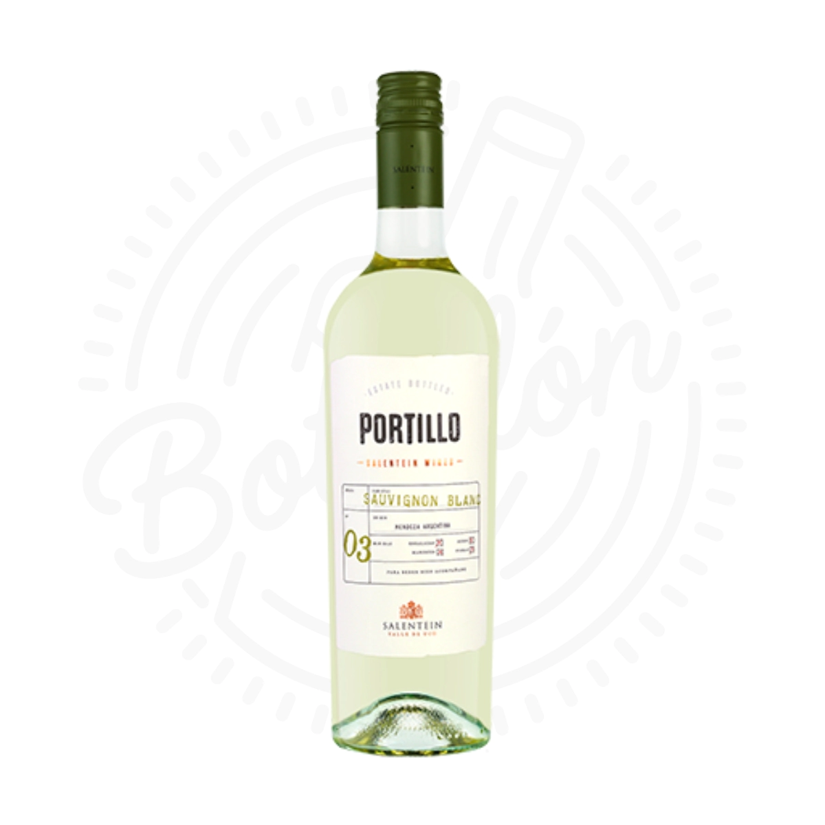 PORTILLO SAUVIGNON BLANC X750CC