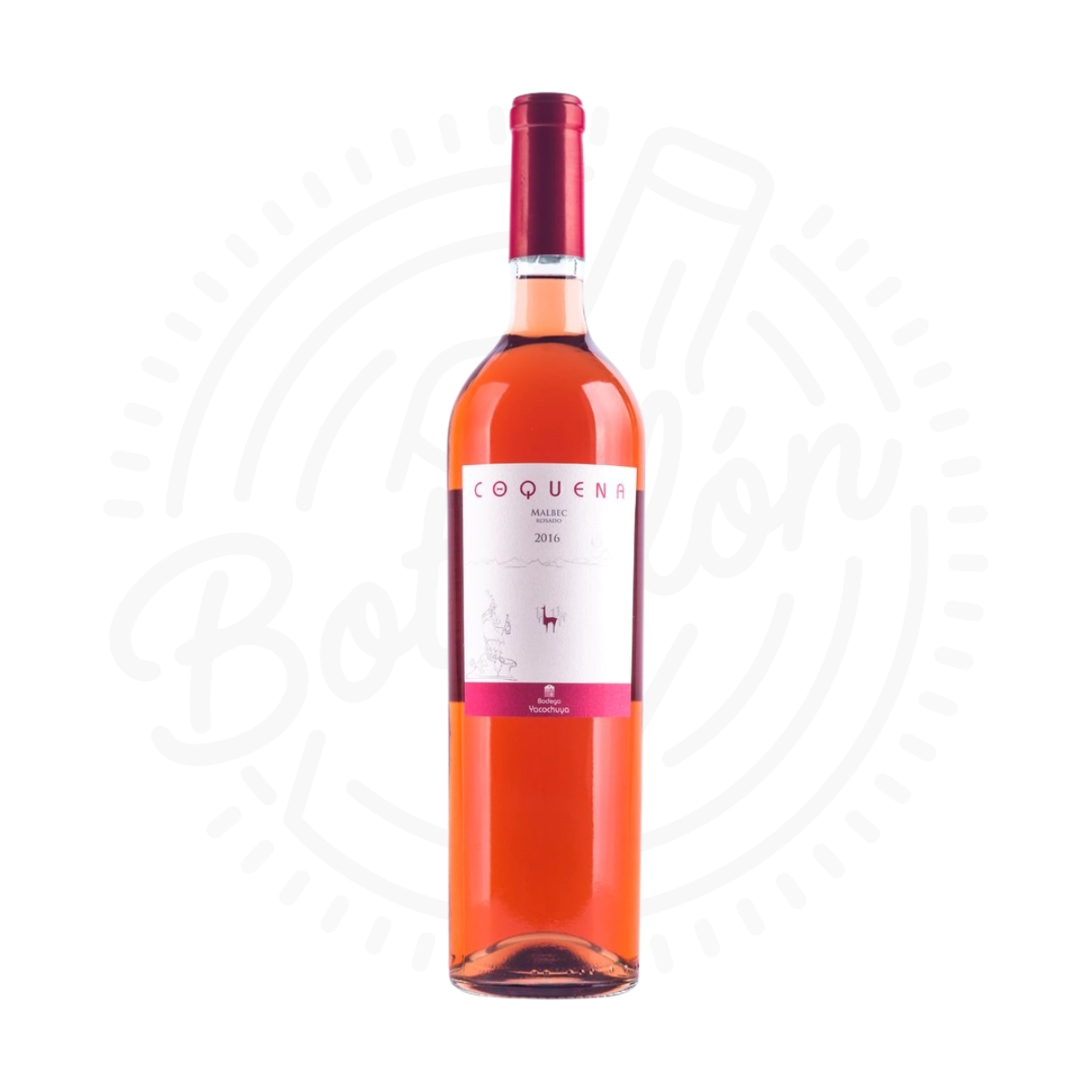 COQUENA MALBEC ROSADO X750CC