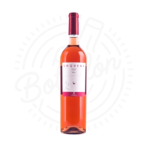 COQUENA MALBEC ROSADO X750CC