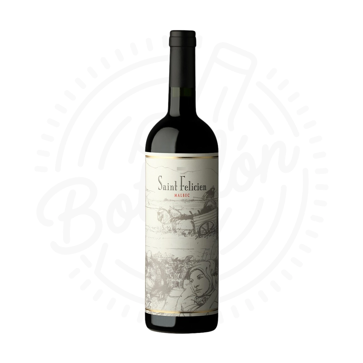 SAINT FELICIEN MALBEC X750CC