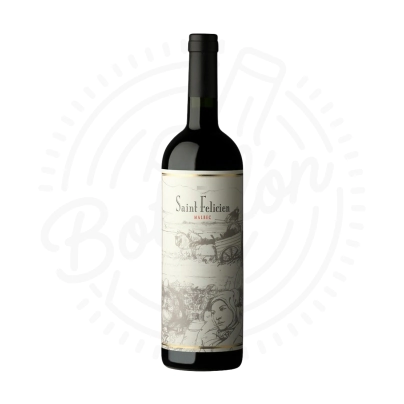 SAINT FELICIEN MALBEC X750CC