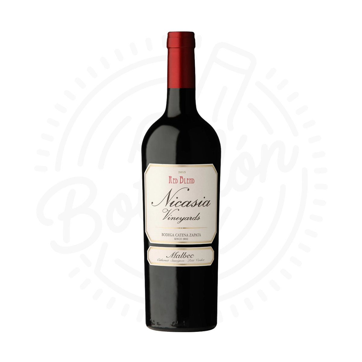 NICASIA RED BLEND MALBEC X750CC