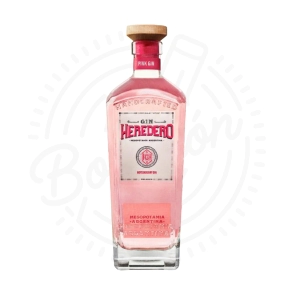 GIN HEREDERO PINK X700CC