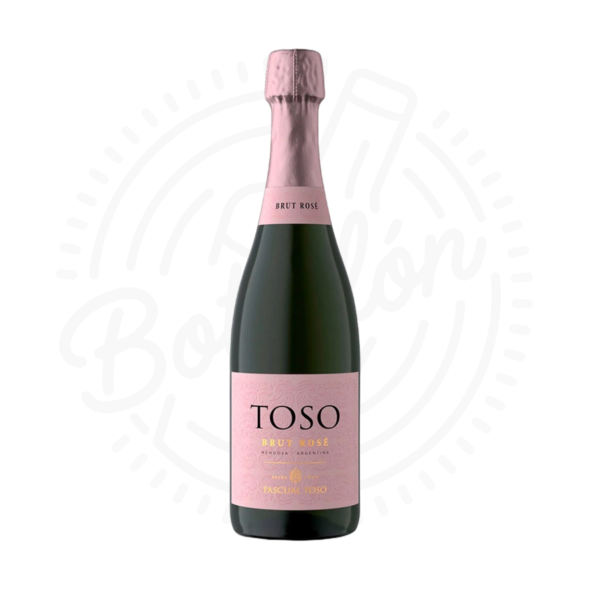 TOSO BRUT ROSE X750CC