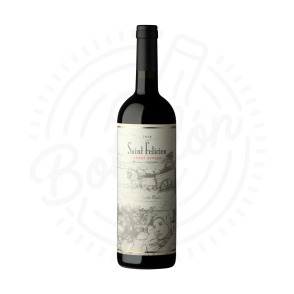 SAINT FELICIEN CABERNET SAUVIGNON X750CC