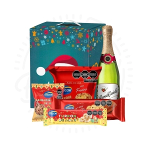 CAJA NAVIDEÑA IDEAL