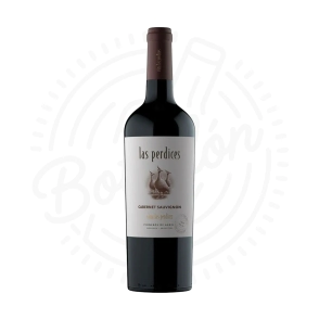 LAS PERDICES CABERNET SAUVIGNON X750CC