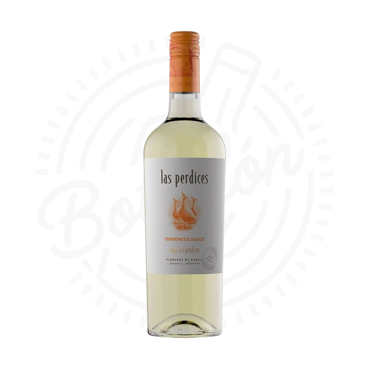 LAS PERDICES TORRONTES DULCE X750CC