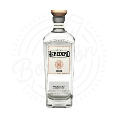 GIN HEREDERO LONDON DRY X700CC