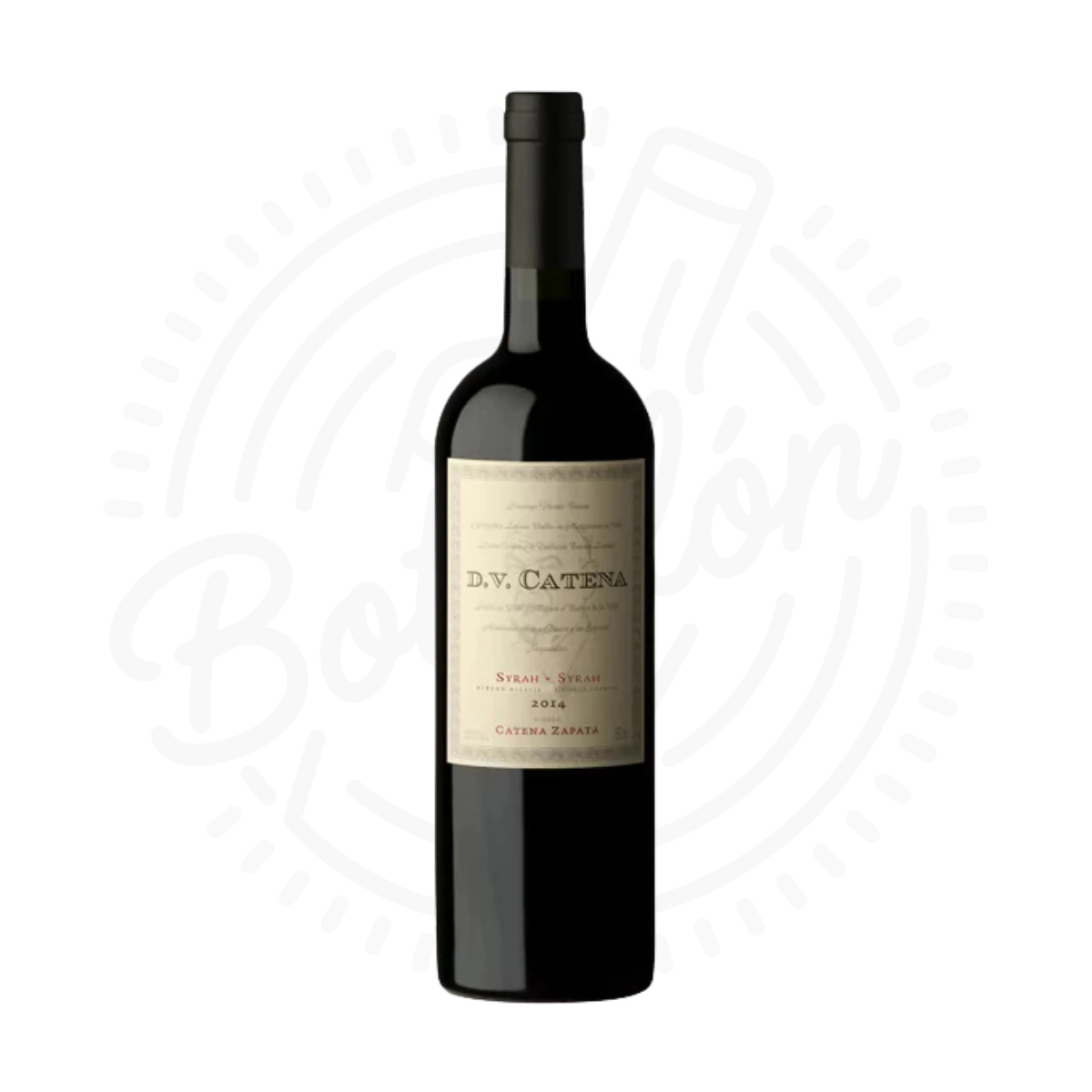 DV CATENA SYRAH-SYRAH X750CC