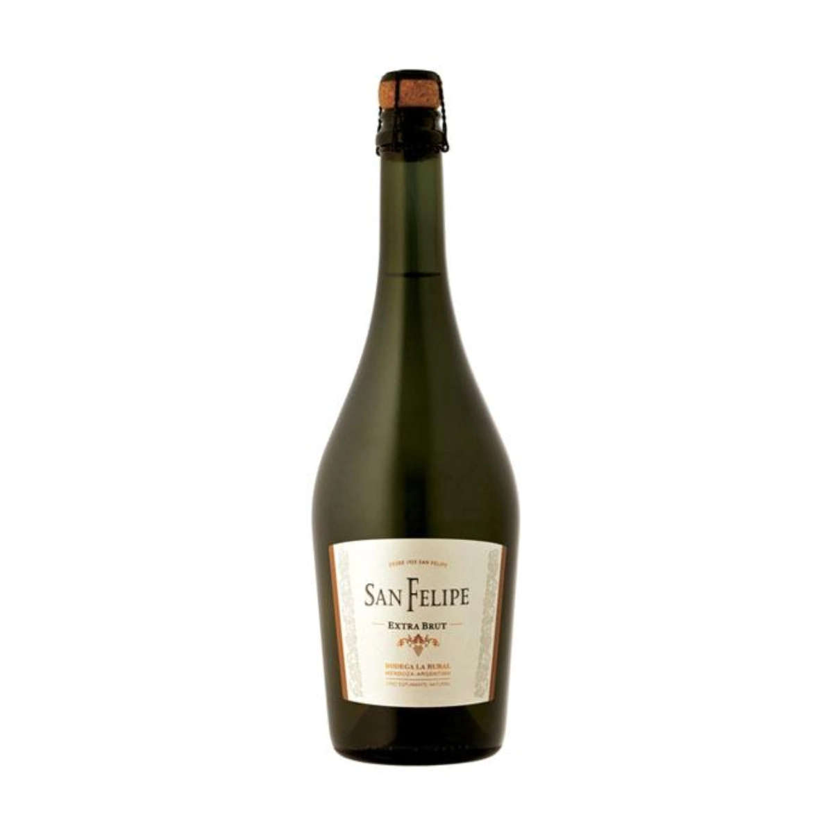 SAN FELIPE ESPUMANTE EXTRA BRUT X750CC