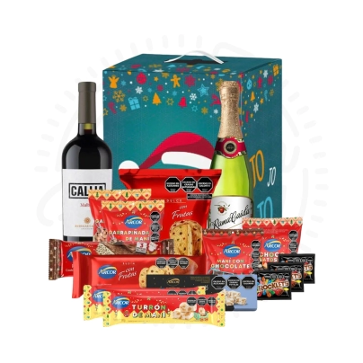 CAJA NAVIDEA PREMIUM