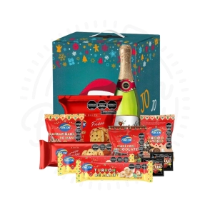 CAJA NAVIDEÑA ESPECIAL