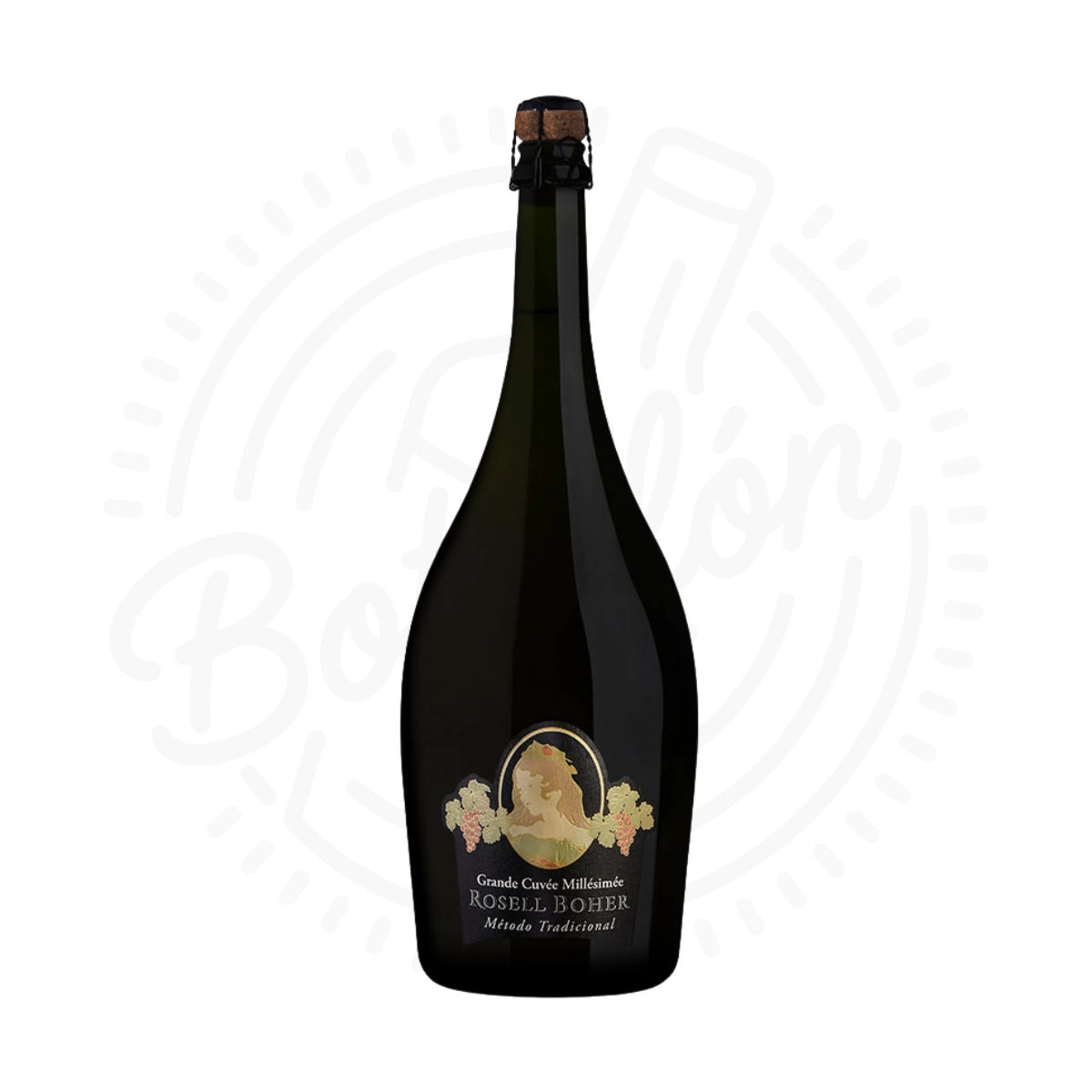 ROSELL BOHER GRANDE CUVEE MILLESIMEE 2019 X750CC