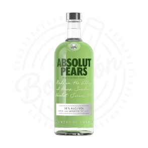 ABSOLUT VODKA PEARS X700CC