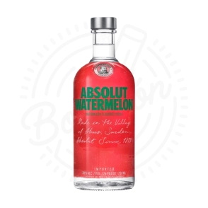 ABSOLUT VODKA WATERMELON X700CC