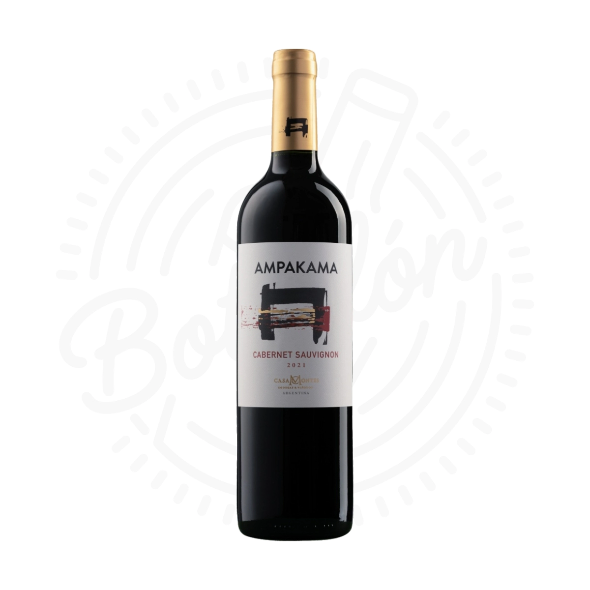 AMPAKAMA CABERNET SAUVIGNON X750CC